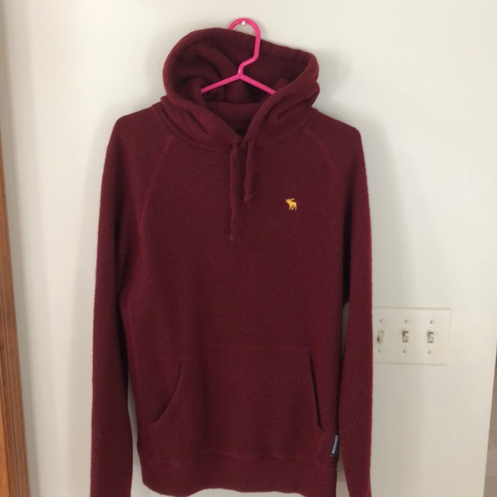 Men’s Abercrombie hooded sweater